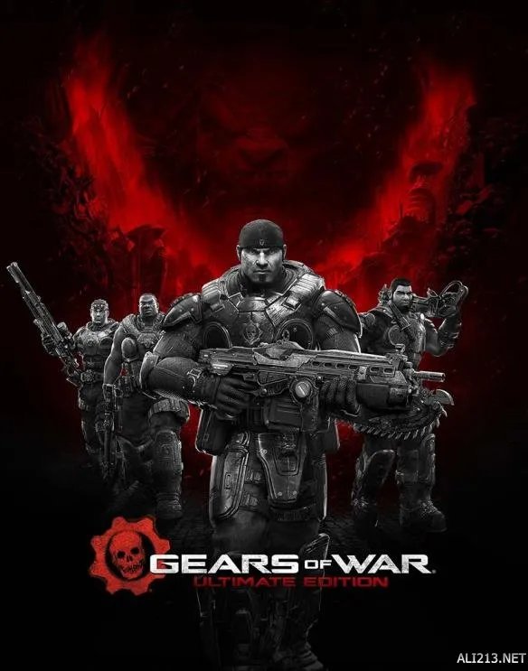 《战争机器：终极版》官方中文PC正式版下载发布！