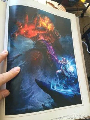 魔兽编年史中文版已完成制作 上市时间暂未定