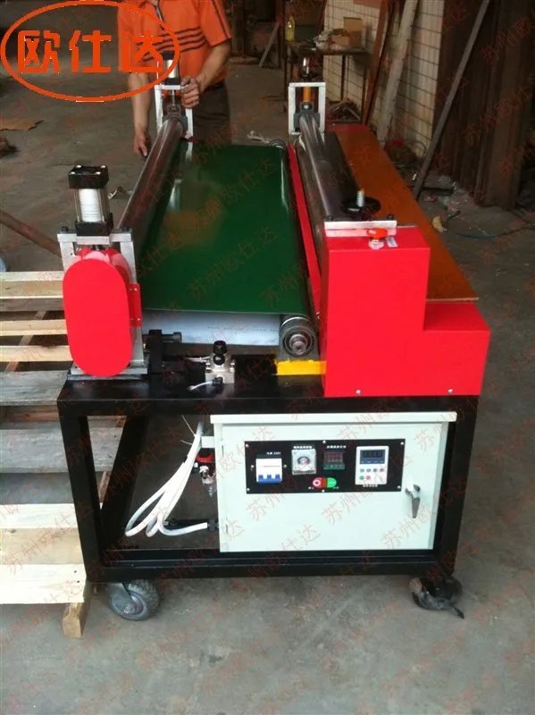 过胶机的常见分类