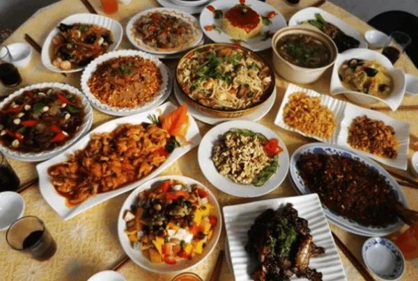 世界公认的三大菜系