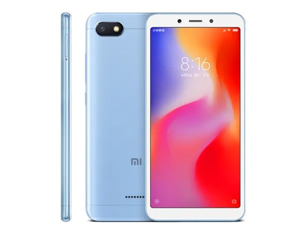 红米6和红米6a有什么区别