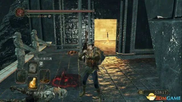 黑暗之魂2原罪学者全隐藏门位置一览 隐藏门在哪