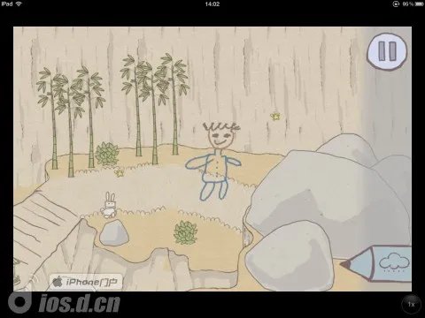 《画个火柴人》 完整通关攻略