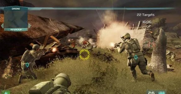 手机单机第一人称射击游戏有什么