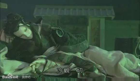 一字铸骨的人物对话