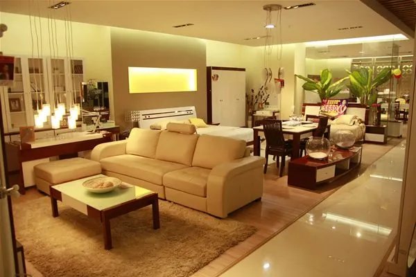 香港皇朝家私的公司简介