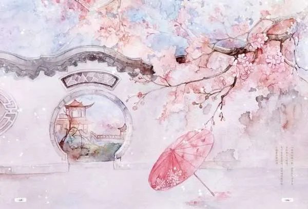 落落空如花满庭,才路知由己.什么意思