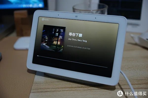 Google Home Hub简单开箱