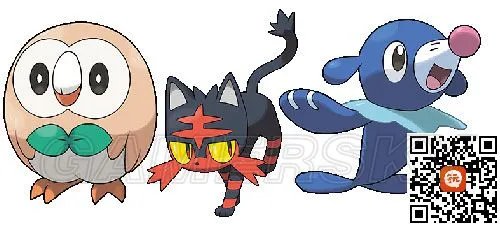 《口袋妖怪日月》全流程图文攻略 口袋妖怪日月全收集图文攻略