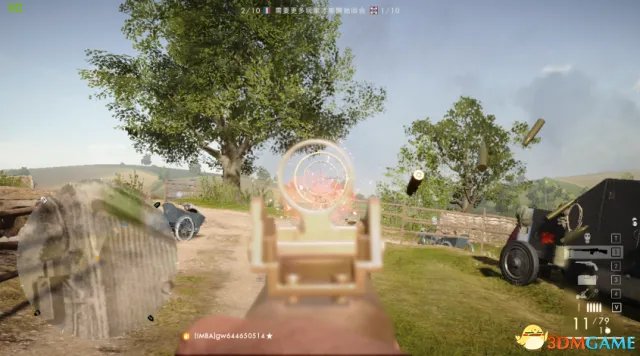 战地1支援兵推荐白朗宁 战地1白朗宁使用技巧