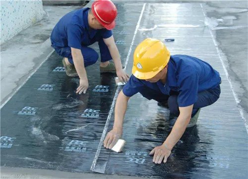 屋面做防水的步骤是怎么做的