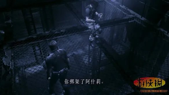 《生化危机4：终极高清版》4.4汉化补丁发布！