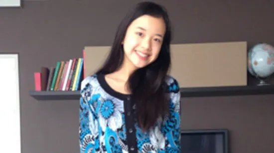 陈冲女儿照片简介 陈冲女儿近照甜美已亭亭玉立