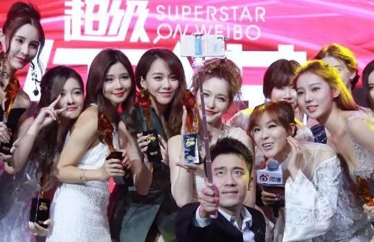 网红直播误关美颜