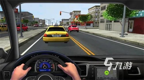 手机开车模拟驾驶游戏大全2021 十大开车模拟驾驶手游排行榜