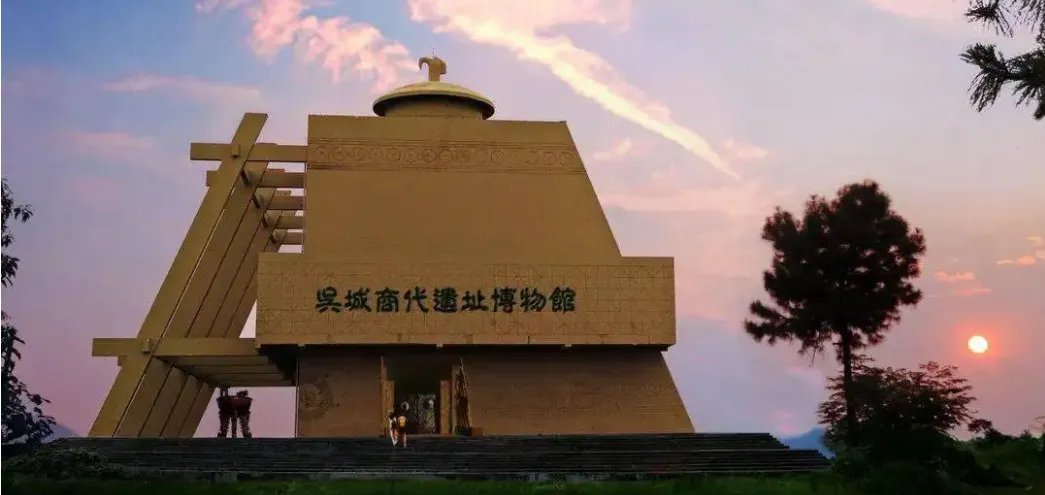 1973年江西发现的什么遗址