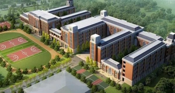 上海师范大学附属中学(浦东校区)住宿条件如何?