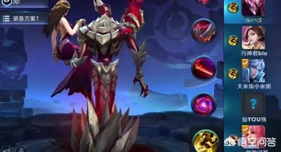 王者荣耀里的干将莫邪很强，为什么感觉玩的玩家不多？