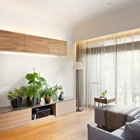 家中窗帘挂钩的3种穿法 你有学会了么?