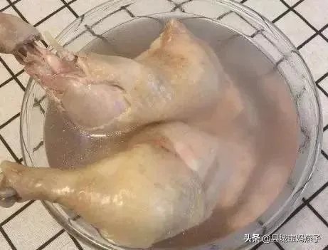 白切鸡的正宗做法？