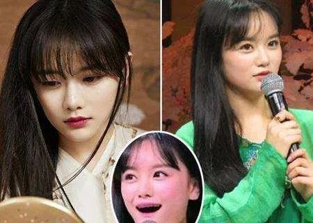 网红直播误关美颜