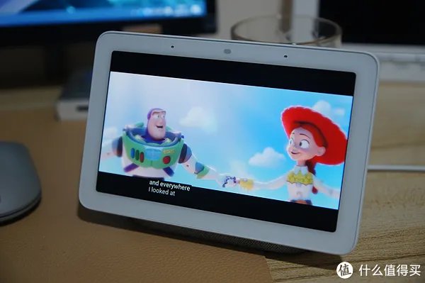 Google Home Hub简单开箱