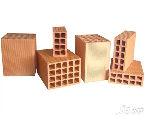 什么是煤矸石多孔砖  煤矸石多孔砖的规格