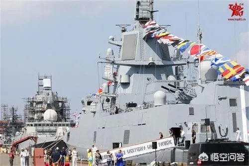 22350型护卫舰什么水平