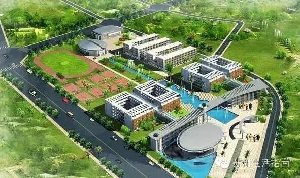 2017年苏州学校规划！可能你家小区已经变成学区房了！