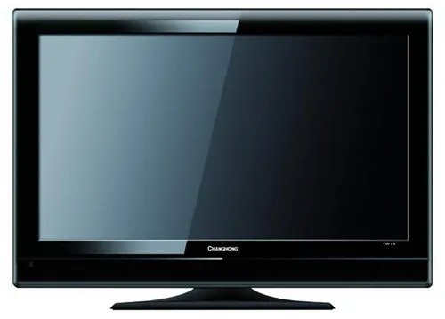 长虹电视怎么开机