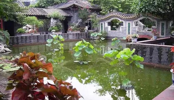 顺德十大必去景点