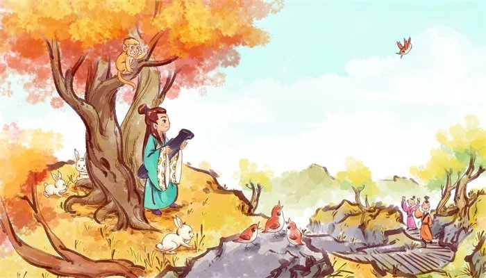 九月九日忆山东兄弟遍指的是什么意思