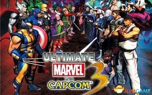 终极漫画英雄vs卡普空3 全人物出招表及连续技任务