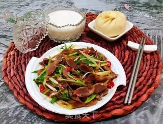 凉拌鸡胗#凉拌#