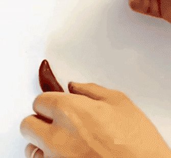 超大杯和大杯的区别 节操为零的动态图