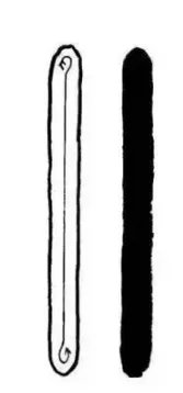 毛笔字新手入门教程