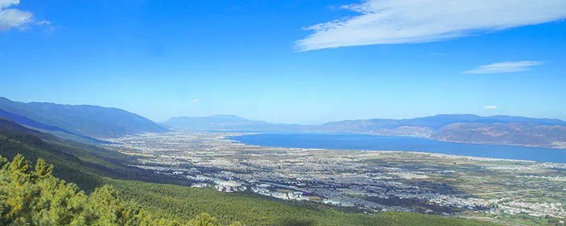 大理游玩几天合适 游玩大理几天合适