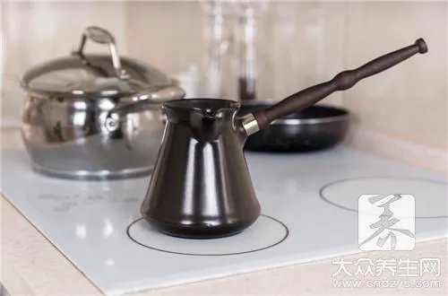 胶囊咖啡机原理