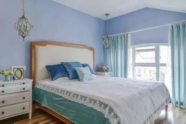 第一次看到这种风格的房子，真心漂亮！