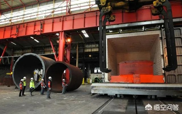 锻造不锈钢锻件的过程是什么？