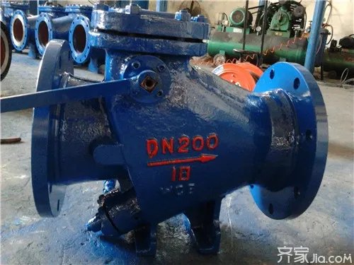 止回阀原理 止回阀安装注意事项