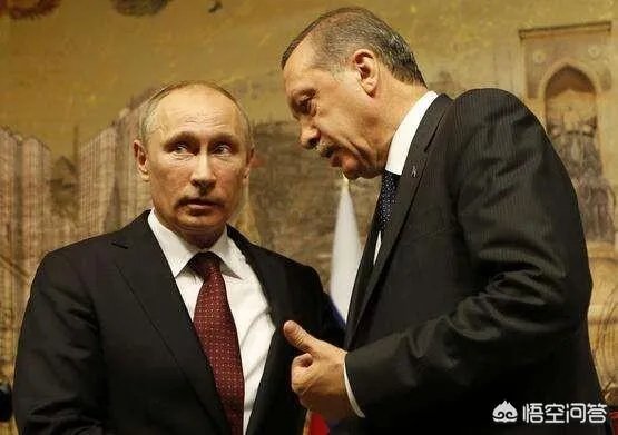 土耳其总理说美国和俄罗斯就像街头混混那样“争来斗去”,这样说的目的是什么?