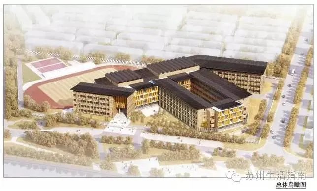 2017年苏州学校规划！可能你家小区已经变成学区房了！