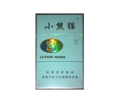 小熊猫香烟是哪里产的 小熊猫香烟价格图表一览