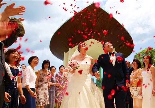 结婚流程婚礼筹备计划总表  2017结婚流程细节表