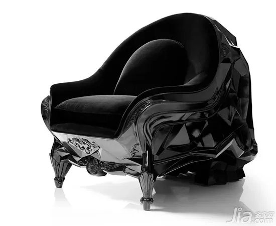 22个最值得点赞的创意椅子设计