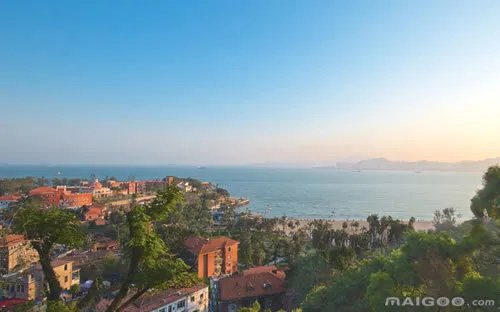 厦门景点大全 厦门好玩的地方推荐 厦门旅游地图