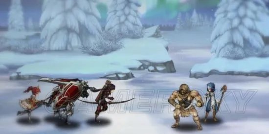 《堕落军团》图文攻略 全流程及BOSS打法图文攻略