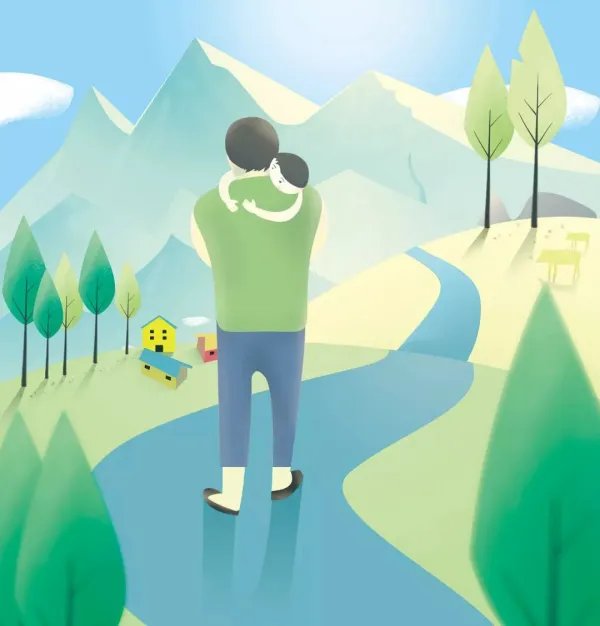 2022年父亲节是哪一天?此前你是如何给父亲过节日的?