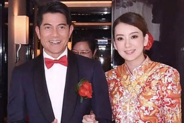 娱乐圈美女如云，郭富城曾经的恋爱史有哪些？